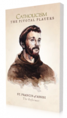 Catholicism: The Pivotal Players Prayer Card (Pack of 20)
